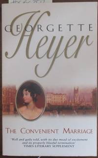 cover of Convenient Marriage, The