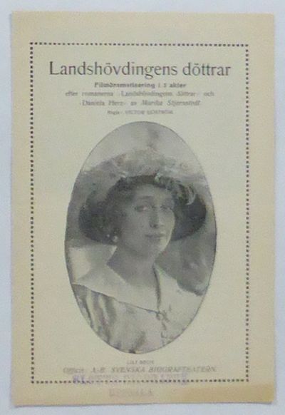 Landshövdingens döttrar. Filmdramatisering i 3…