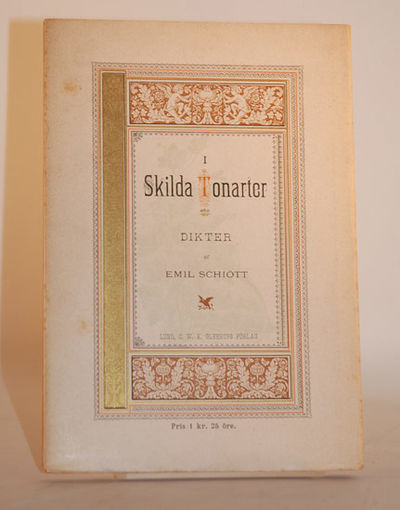 I skilda tonarter. Dikter.