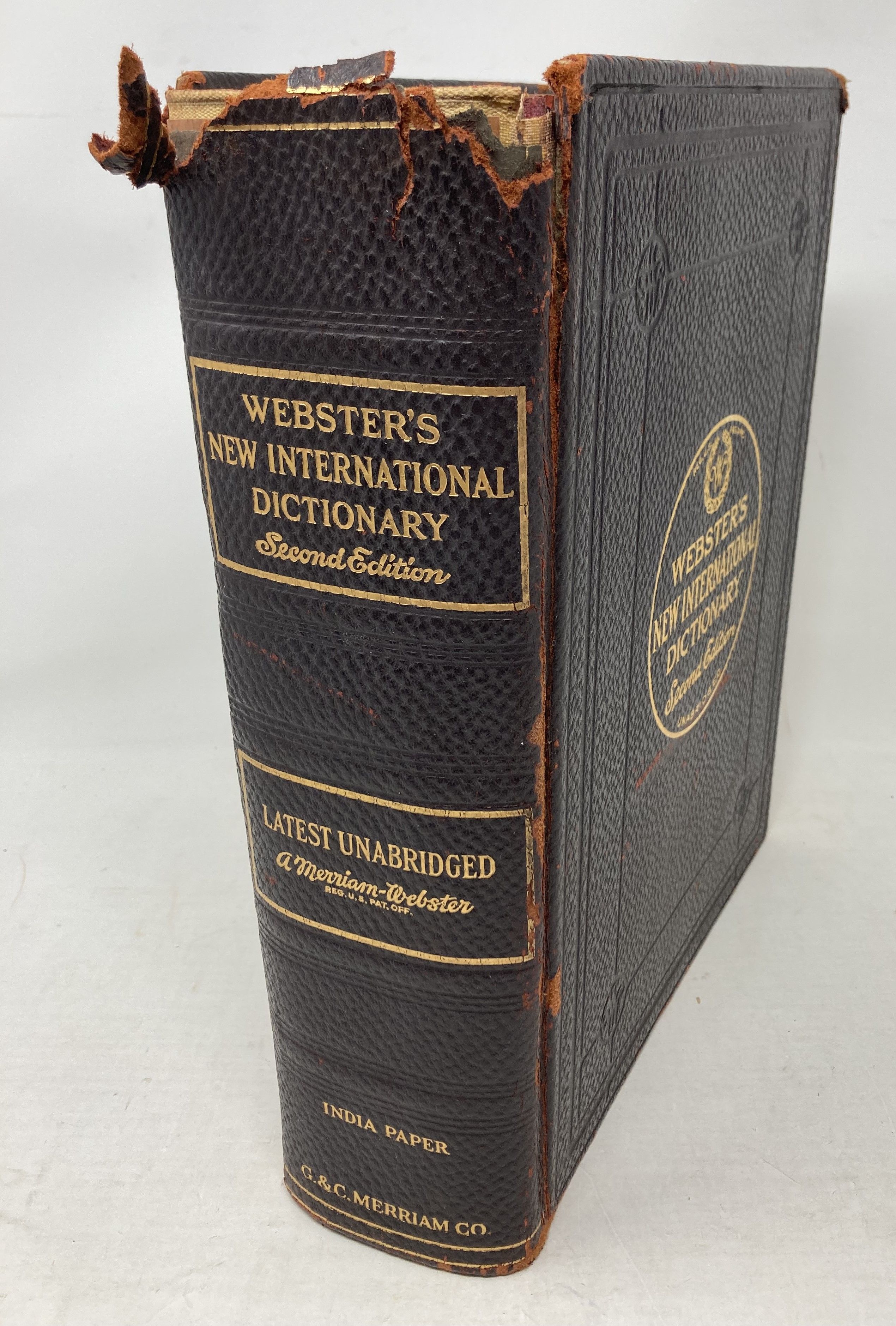 新年SALE【激レア書籍】WEBSTER'S DICTIONARY 1959 新年SALE【激レア】WEBSTER'S DICTIONARY 1959 新年SALE【激レア