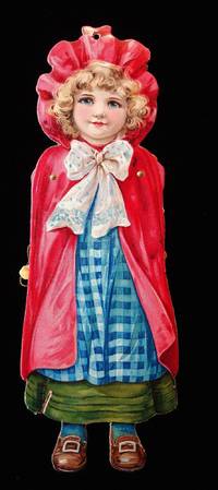 Movable Marionette - Little Red Riding Hood