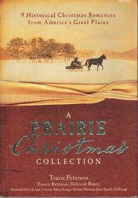 cover of A Prairie Christmas Collection 9 Historical Christmas Romances from America's Great Plains