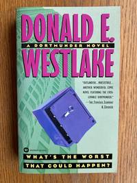 cover of What's The Worst That Could Happen?