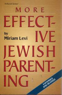 image of More Effective Jewish Parenting