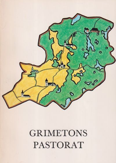 Grimetons pastorat. En utsikt över 6 församlingar.