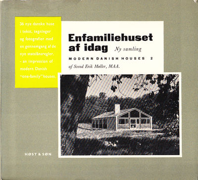 Enfamiliehuset af idag. Ny samling. [Modern…
