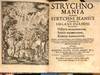 [Belladonna Poisoning] Strychnomania Explicans Strychni Manici Antiquorum, Vel Solani Furiosi Recentiorum, Historiae Monumentum, Indolis Nocumentum, Antidoti Documentum. Quam. Occasione Stragis, Qua Augustae Vindelicorum