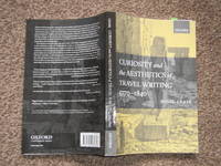 cover of Curiosity and the Aesthetics of Travel Writing 1770-1840