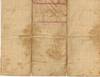 View Image 2 of 2 for 1863 Civil War Discharge of Thomas Fulford, Private, Company B, 64th Regiment of Infantry, Indiana V... Inventory #006939