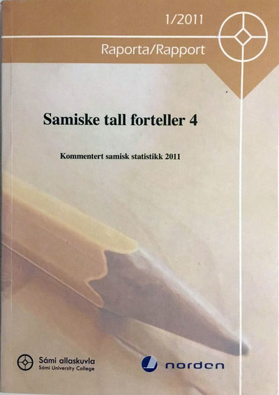 Samiske tall forteller 4. Kommentert samisk…