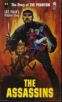 THE ASSASSINS; The Phantom #14 by Falk, Lee (adapted by Carson Bingham - 1975