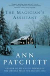 cover of The Magician's Assistant