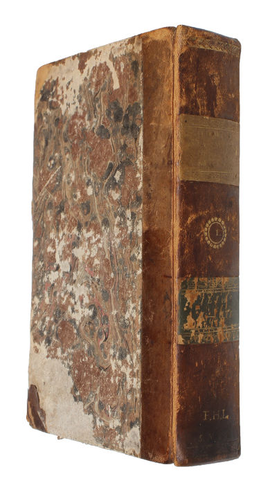 Homeri Carmina cum brevi annotatione aacederunt variae lectiones et observationes veterum grammaticorum nostrae aetatis critica curante C.G. Heyne. Tomus 1-8. (photo 2)