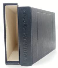 FICCIONES. The Designs of Jorge Luis Borges. Limited edition signed by Sol Lewitt.