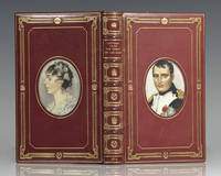 Letters From The Count De Las Cases: Consisting of a Second Letter to Prince Lucien Bonaparte, in Which is Contained an Account of the Circumstances Attending His Arrest and Removal from St. Helena; and a Letter to Sir Hudson Lowe, Comprising an Historical Detail of the Whole of that Officers Government at St. Helena, and his Oppressive Conduct Towards Napoleon and his Suite. [Cosway]. by Emmanuel, Comte de las Cases. [Napoleon Bonaparte. [Cosway] - 1891