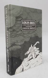 image of Louis Riel: A Comic-Strip Biography