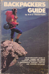 cover of Backpacker's Guide