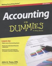 Accounting for Dummies?