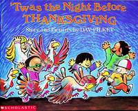 &#039;Twas the Night Before Thanksgiving by Pilkey, Dav (Author) - 1994