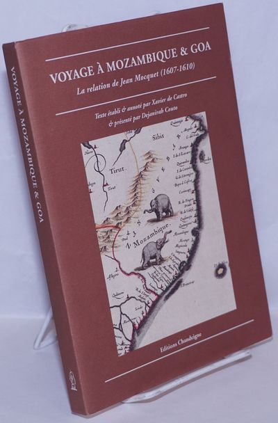 Paris: Chandeigne, 1996. Paperback. 237p., wraps, 6.25x8.75 inches, illus., very good condition in a...