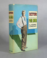 image of Actor, The Life and Times of Paul Muni (Signed)