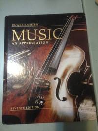 Music: An Appreciation