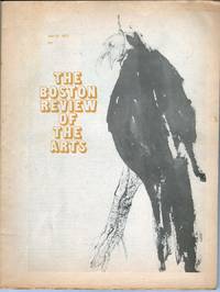 image of The Boston Review of the Arts May 21, 1971