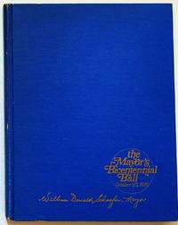 The Mayor's Bicentennial Ball for the Benefit of the Arts. October 30, 1976. "Program Plus Four