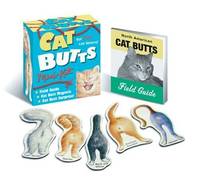 Cat Butts: For True Cat Lovers! (Running Press Miniature Editions)