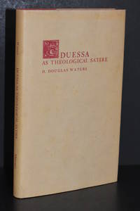 Duessa as Theological Satire by D. Douglas Waters - 1970