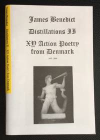 image of Distillations II; xy action poetry from Denmark 1995-2000