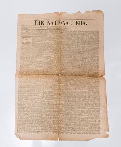 The National Era; Vol. VI, No. 296