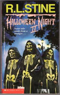 Halloween Night II (Point Horror Series) by Stine, R. L - 1994