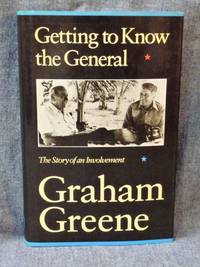cover of Getting to Know the General