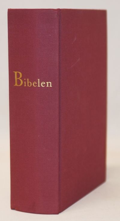 Bibelen - Det gamle testamentes kanoniske bøger,…