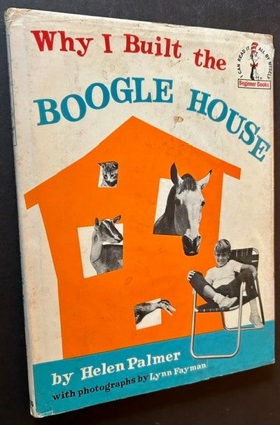 Why I Built the Boogle House