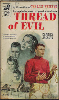 cover of THREAD OF EVIL