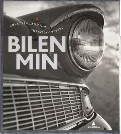 Bilen min.