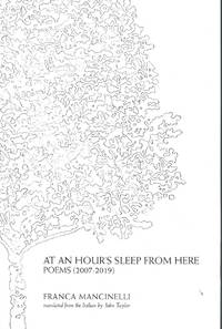 AT AN HOUR'S SLEEP FROM HERE