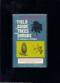 cover of A Field Guide to Trees and Shrubs