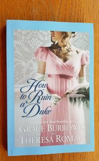 cover of How to Ruin a Duke: Rhapsody for Two, When His Grace Falls
