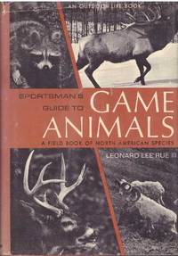 image of SPORTSMAN'S GUIDE TO GAME ANIMALS