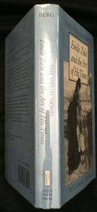 THE VISUAL NOVEL; Emile Zola and the Art of His Time
