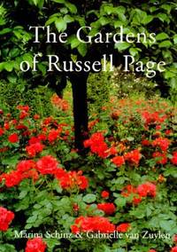 cover of The Gardens of Russell Page