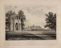 Eaton Hall. South West View