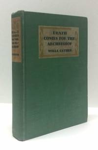 cover of Death Comes For The Archbishop