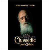 cover of Chassidic Torah Tidbits