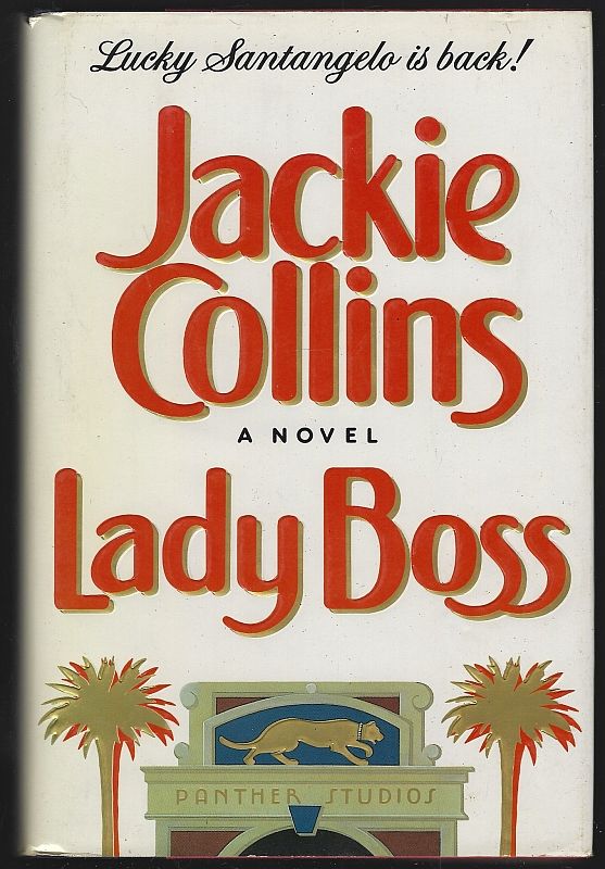 Collins, Jackie - Lady Boss