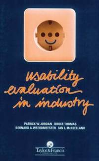 Usability Evaluation In Industry