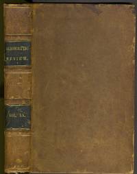image of The United States Magazine and Democratic Review. Vol XXI, July to December 1847, New Series